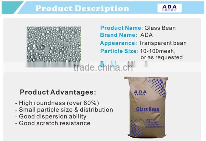 Good quality fiber glass powder