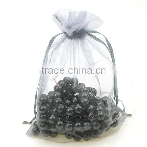 Promotional organic cotton drawstring bags china supplier