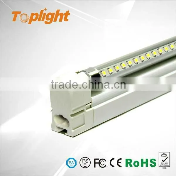 3 years warranty factory price LED lighting warm white 600mm 2ft 12w T5 LED tube