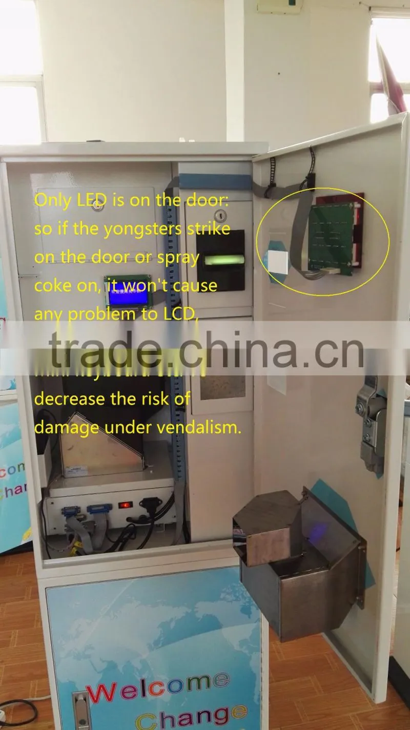 Currency Exchange Machine