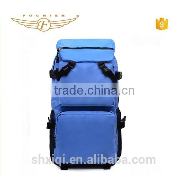 Simple Style Waterproof Multi-purpose Backpack