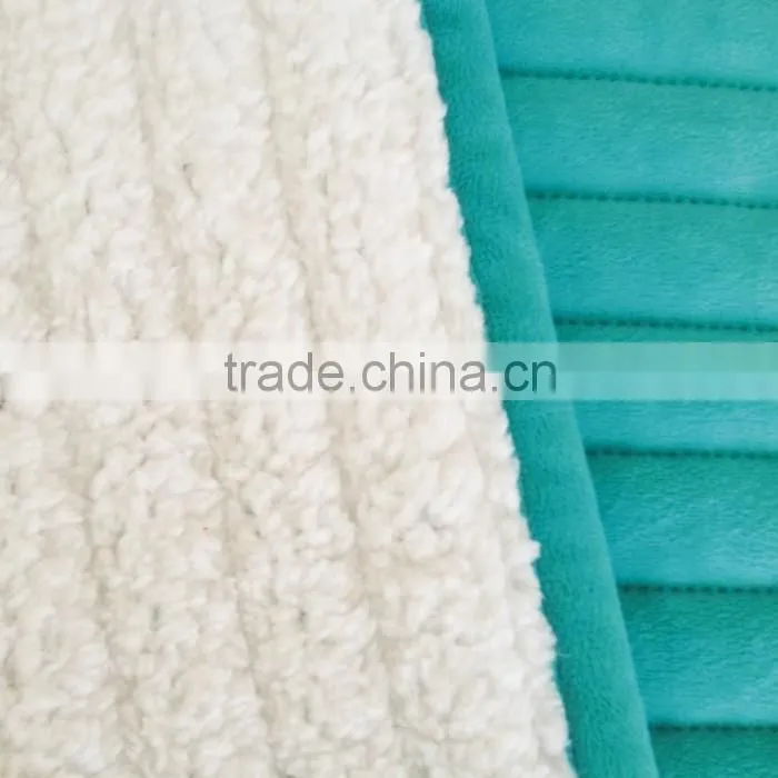 Shu velveteen quilt