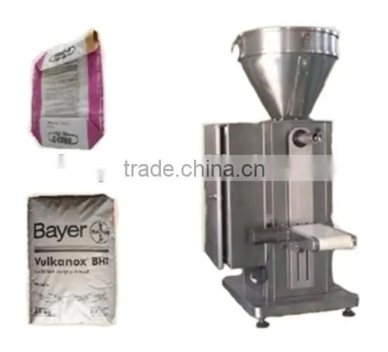 Semi Automatic Powder and Granule Filling & Packing Machine