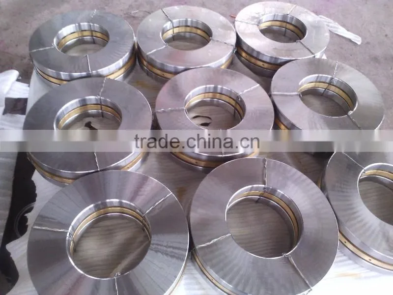 single row thrust roller bearings OEM