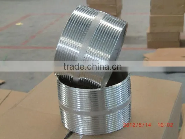 1/2 In.,UL approved rigid aluminum couplings