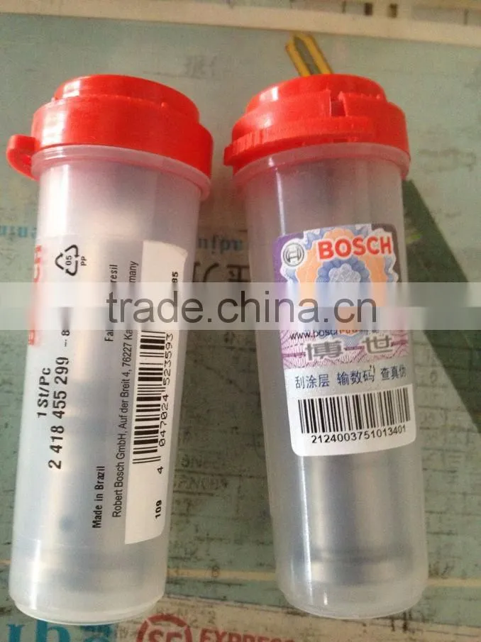 Bosch origial plunger 2 418 455 299