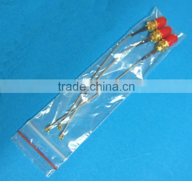 UFL Mini PCI to SMA female pigtail cable