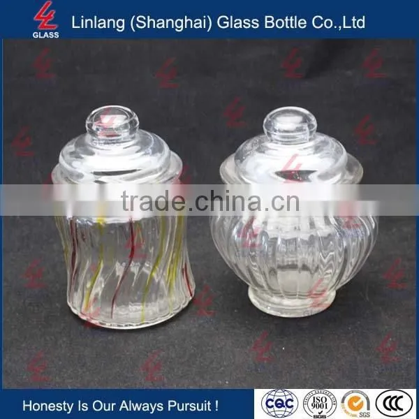 Long Exported Top Grade Dry Fruit Storage Bottle