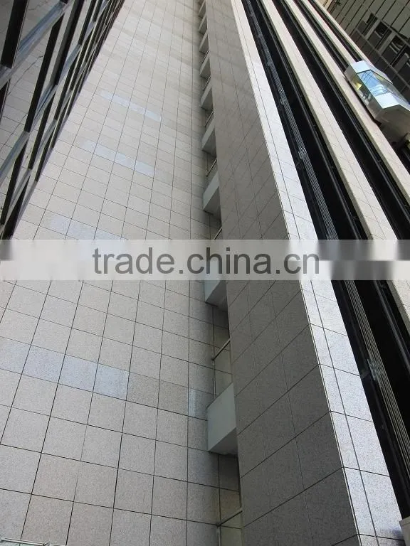 2015 new black granite slab