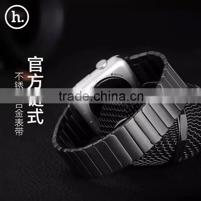 2016 latest design steel watch band for Apple watch