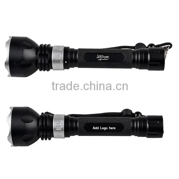 1000LM XM-L T6 LED Waterproof Diving Flashlight torch with gift box package