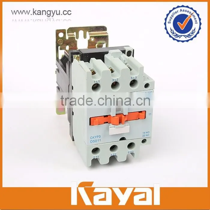 Cheap Custom High Quality CB CE ROHS lp1-d50 50a 380v dc contactor