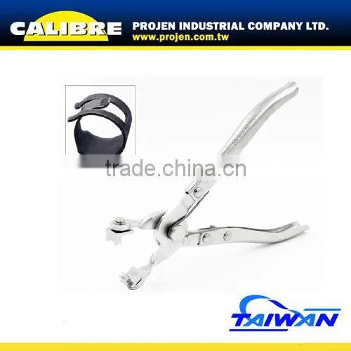 CALIBRE Swivel Jaws Hose Clamp Pliers Hose Clip Pliers