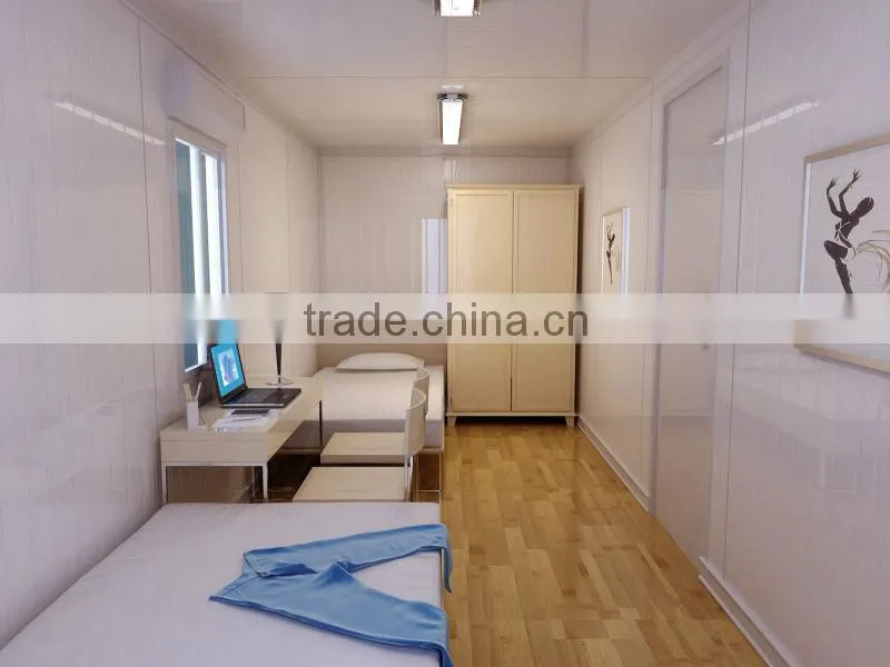 economical prefabricated combined modular school