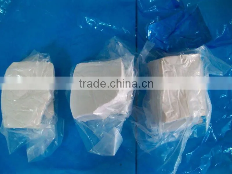 flame resistant silicone rubber material