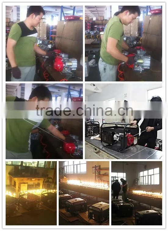 2KW-5KW ASTRA KOREA TYPE gas generator