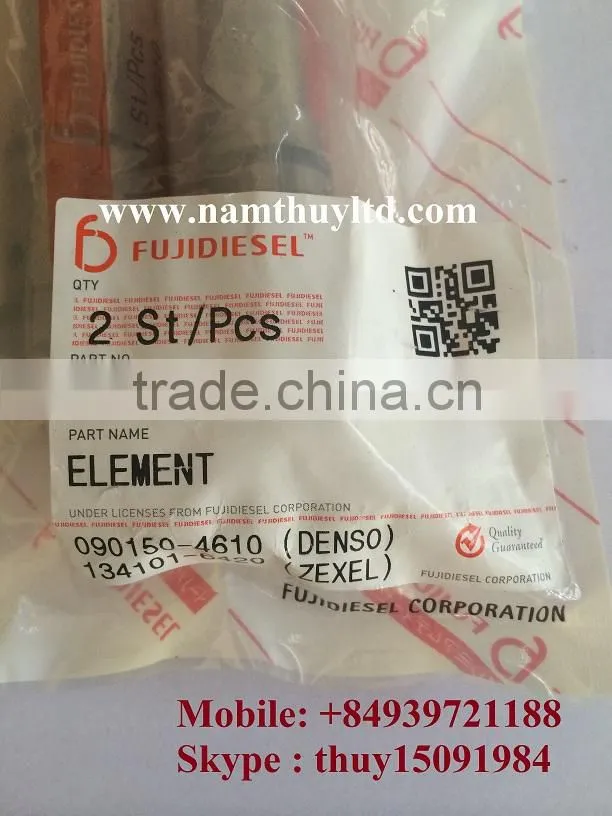 PLUNGER/ ELEMENT FUJI 134101-6420 MITSUBISHI MOTORS 10DC11, 8DC10,8DC11,8DC8,8DC9