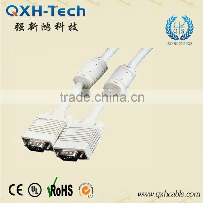 HIGH Quality VGA cable VGA Y cable