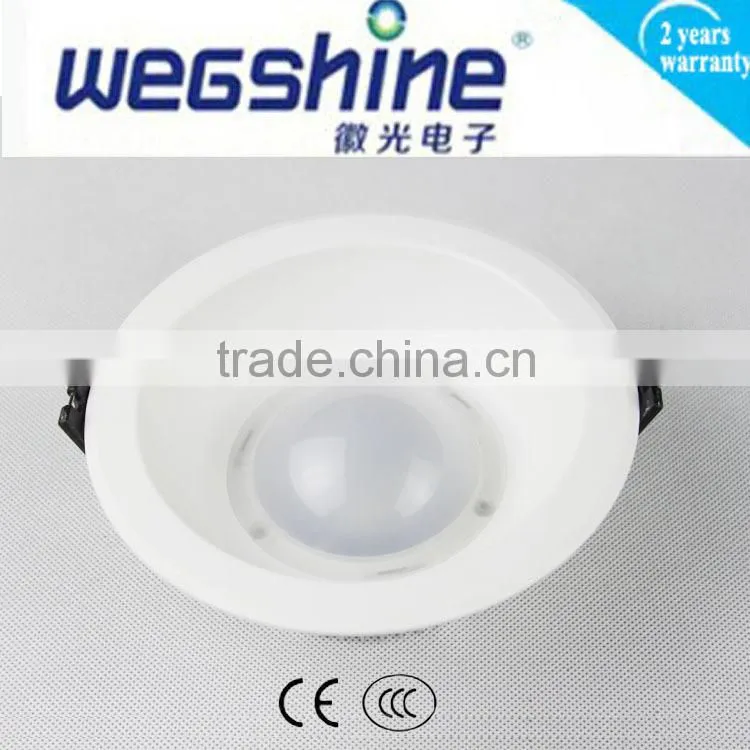 High-end Home Use RGB LED Downlight with Certificated standard