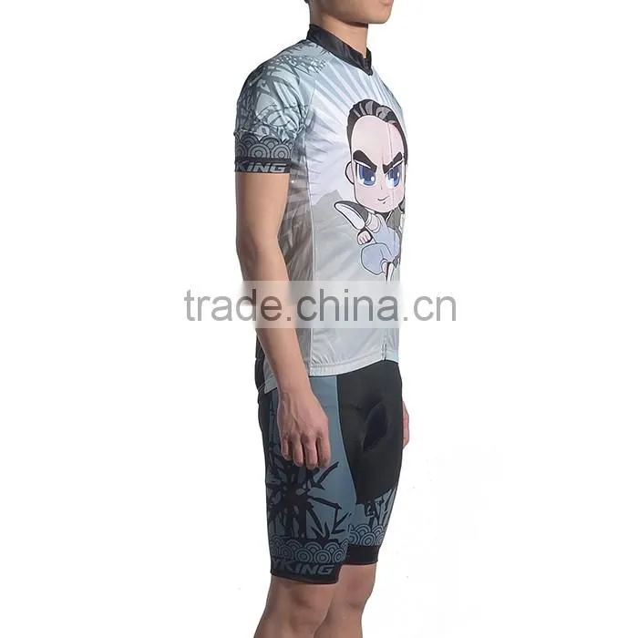Unique Cycling Jersey Design For Kids Wears