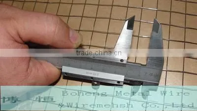 Welded Wire Mesh for Anti-mice (Factory)