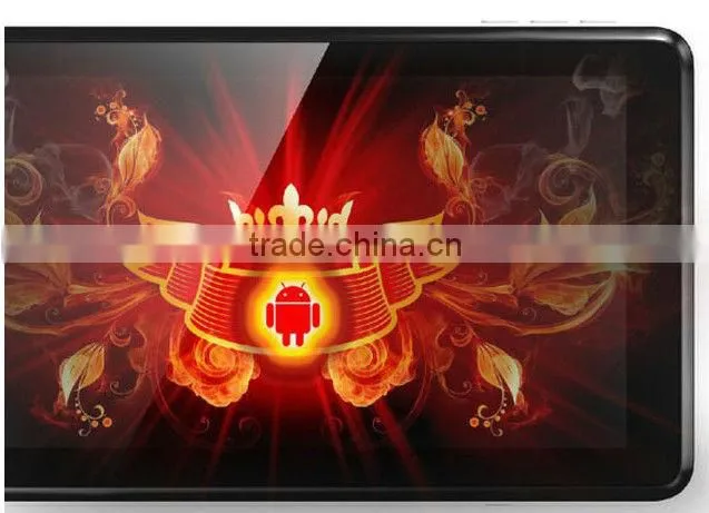 7 inch IPS screen tablet android tablet quad core MTK