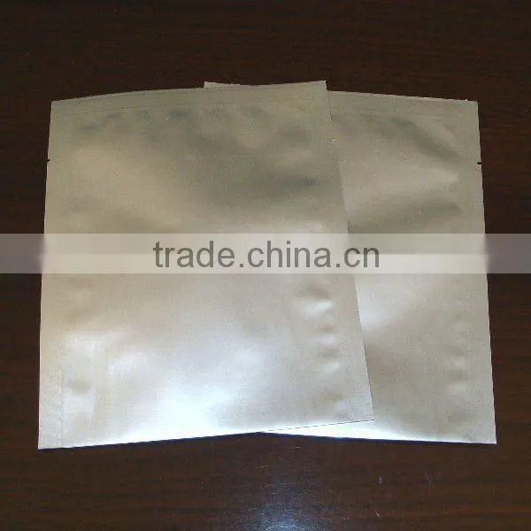 High quality aluminum foil bag with zipper lock