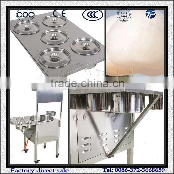 Big Model Commercial Cotton Candy Making Machine/Vertical Cotton Candy Maker Sale