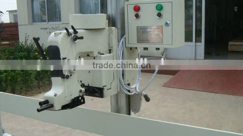 GK35-6 automatic bag closer