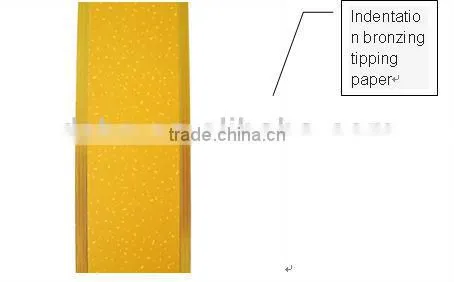 Embossed Aluminum foi Paper for cigarette inner liner