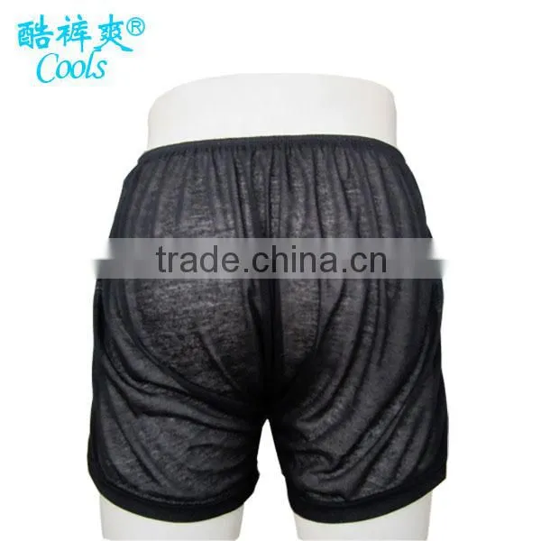 mens boxers underwear.fashion comfortable cotton men underwear Leopard