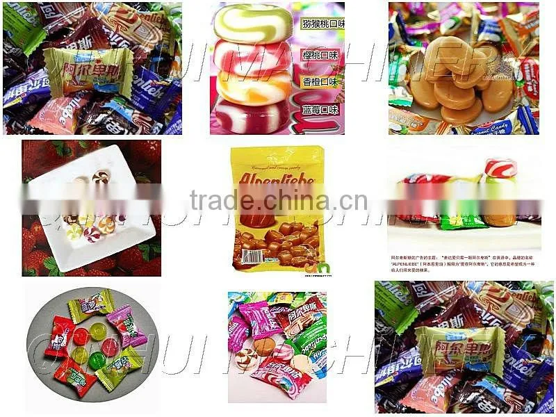 milk candy machine