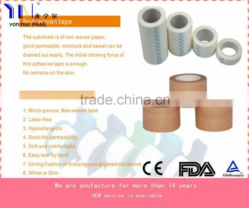 Elite Medical Silk Tape