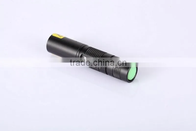 Extremely high performance 365nm UV Flashlight from China NO.1 UV flashlight manufacturer Tank007
