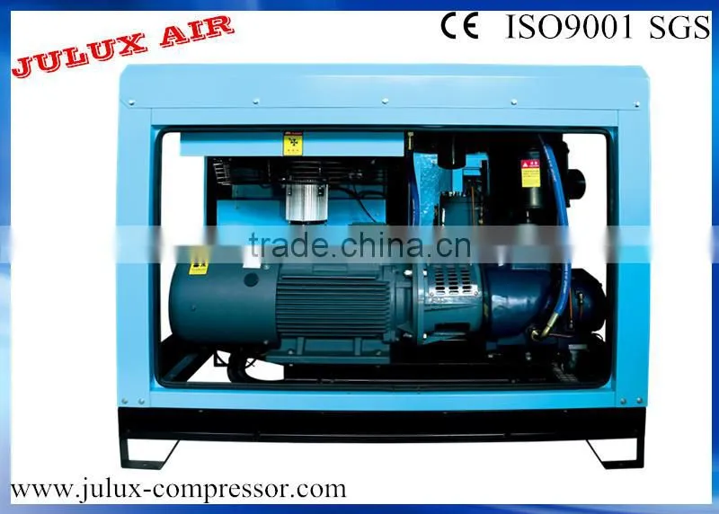 JLDY Hot selling made in china 90kw 125hp super silent type mobile compressor