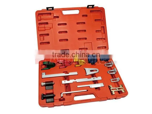 Engine Timing Locking Tool Set, Timing Service Tools of Auto Repair Tools, Engine Timing Kit