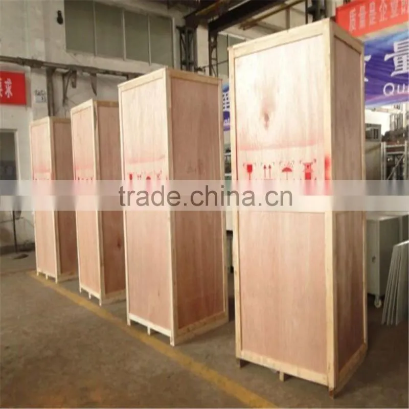 Wood chips Used High efficient CE ISO Siemens Alternator wood gas generator 400KW with syngas power plant