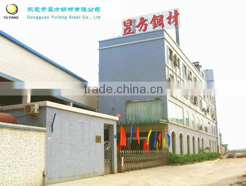 plastic mould steel tool steel 1.2311
