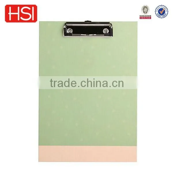 Korean style A4 size clip board
