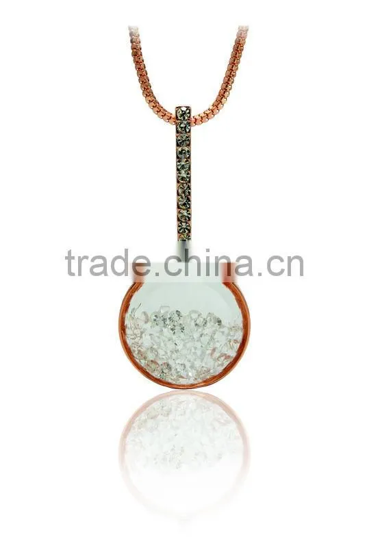 pendant necklace & naruto necklace LN043