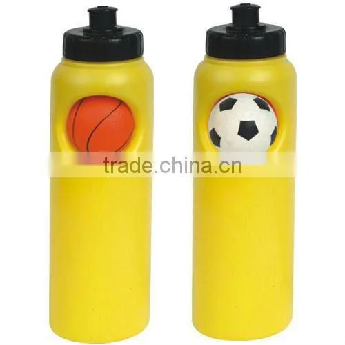 7*20CM Top Quality Kids Plastic Canteen with Promotions