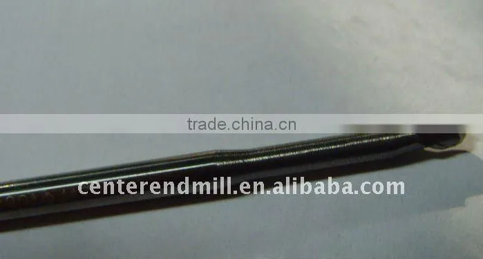 Cutting tool-tungsten carbide long flute square end mill