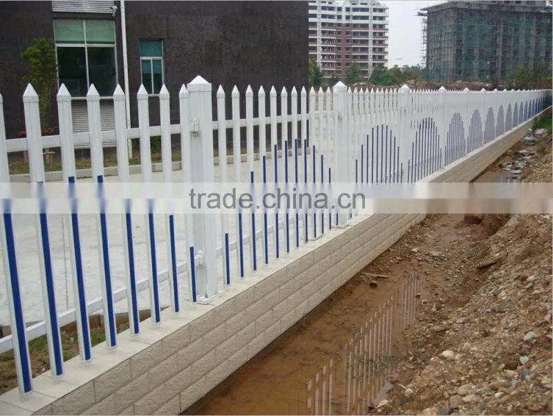 2016 Popular PVC Fence