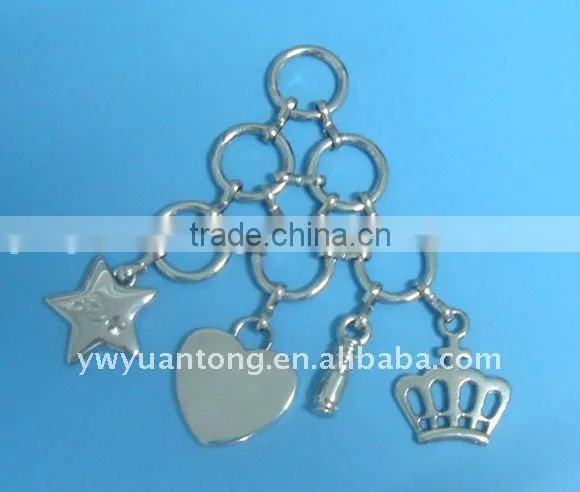 Jewelry Alloy Pendant