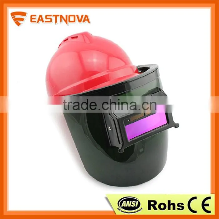 High quality professional craft welding helmet face shield mask