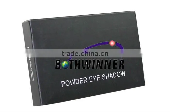18 Colors shimmery eye shadow