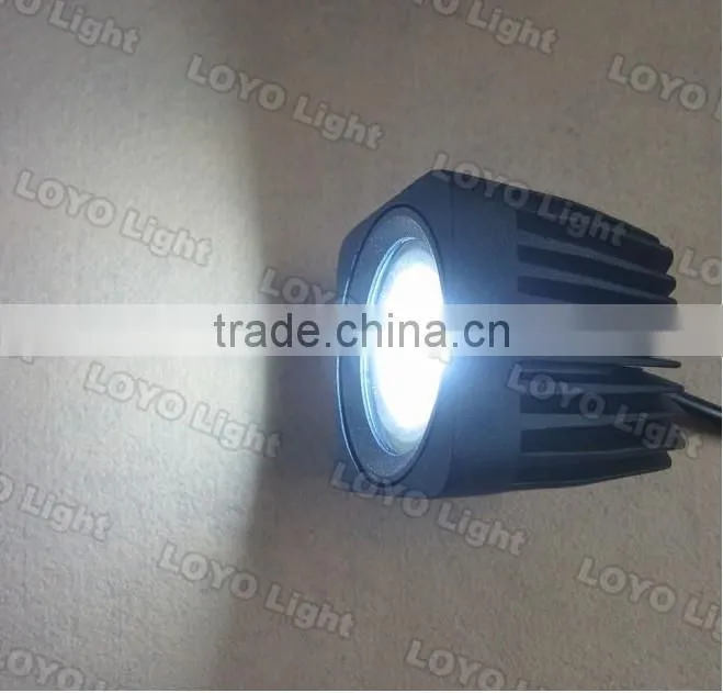 Multifunctional Super Brightly Mini LED working lamps IP67 10W LED work light