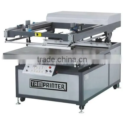 TMP-70100 Clam Shell Screen Printing Machine