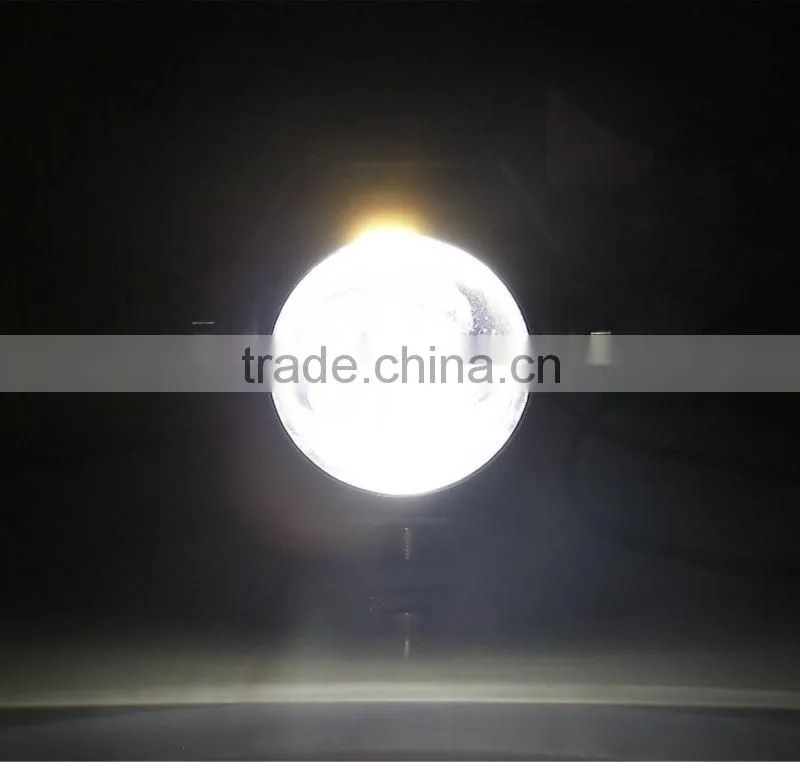 ALL IN ONE Cr.ee LED headlight car LED headlight for car motorcycle H4 H7 H8 H9 H10 H11 H16 9005 9006 LED headlight bulb