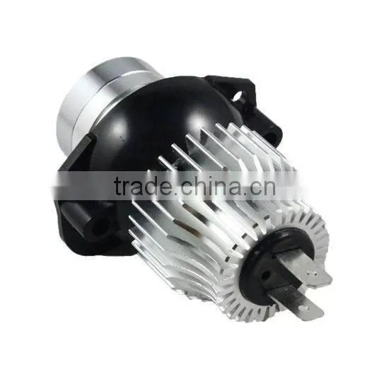 best selling car lights E90 6W C.REE LED angel eyes LED marker light suit for BMW E90 E91 3-Series led halo rings bulb